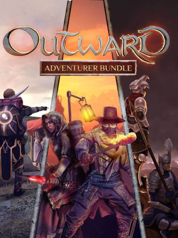 Outward Adventurer Bundle cover