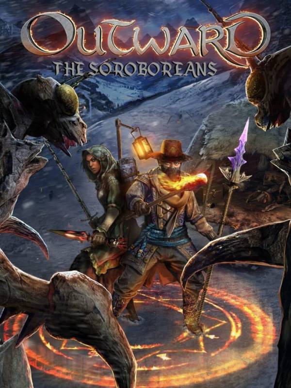 Outward: The Soroboreans image