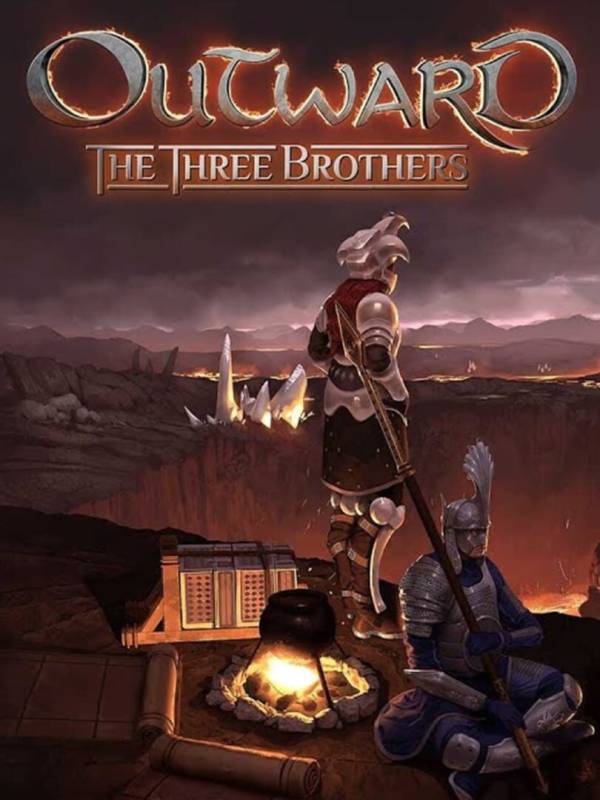 Outward: The Three Brothers image