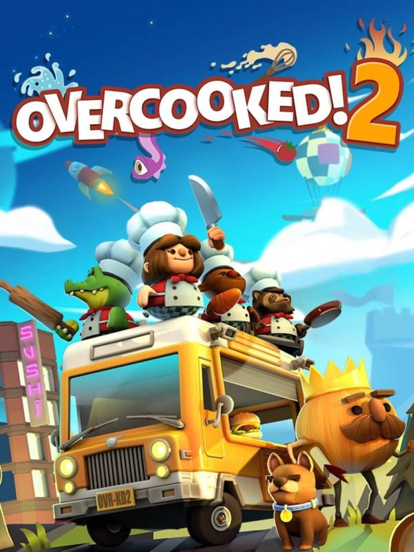 Overcooked! 2 image