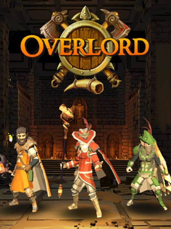 Overlord cover