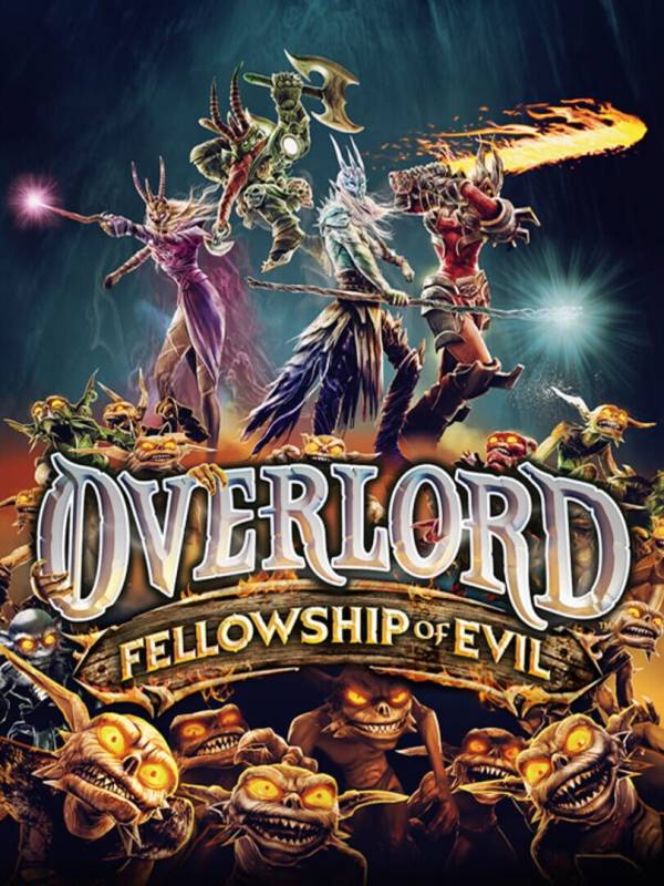 Overlord: Fellowship of Evil image