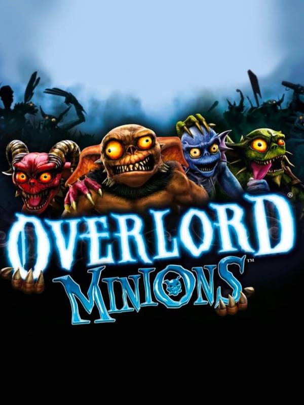 Overlord: Minions cover