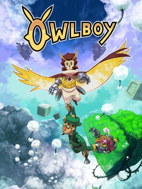 Owlboy image