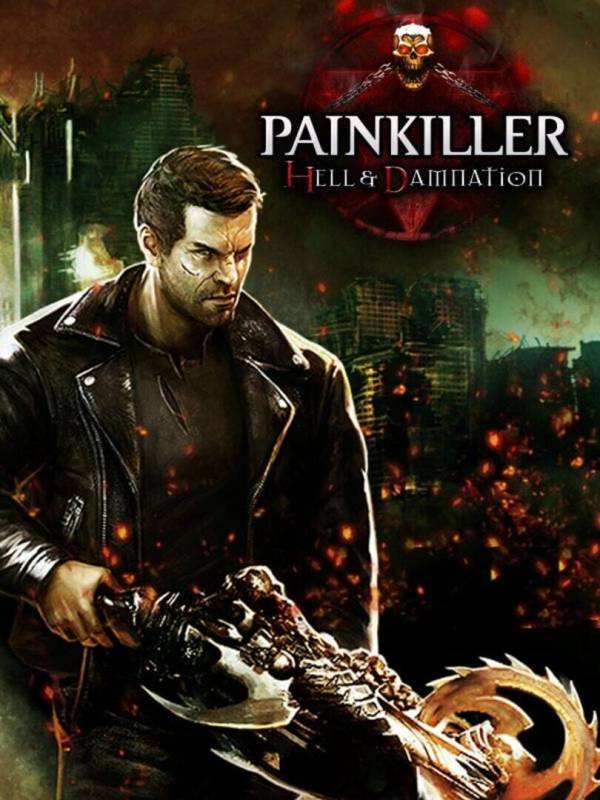 Painkiller: Hell & Damnation image