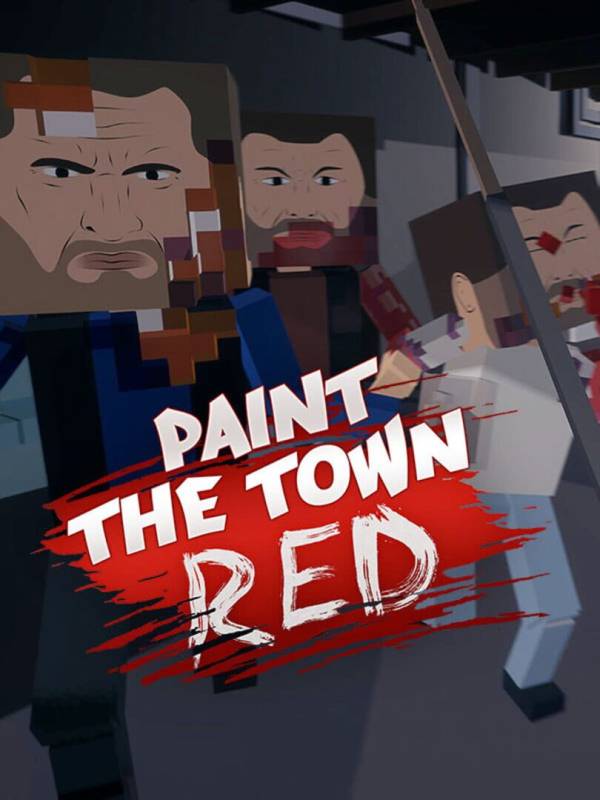 Paint the Town Red image