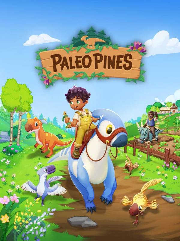 Paleo Pines image