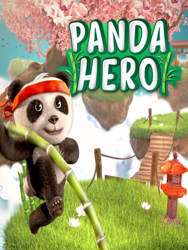 Panda Hero image