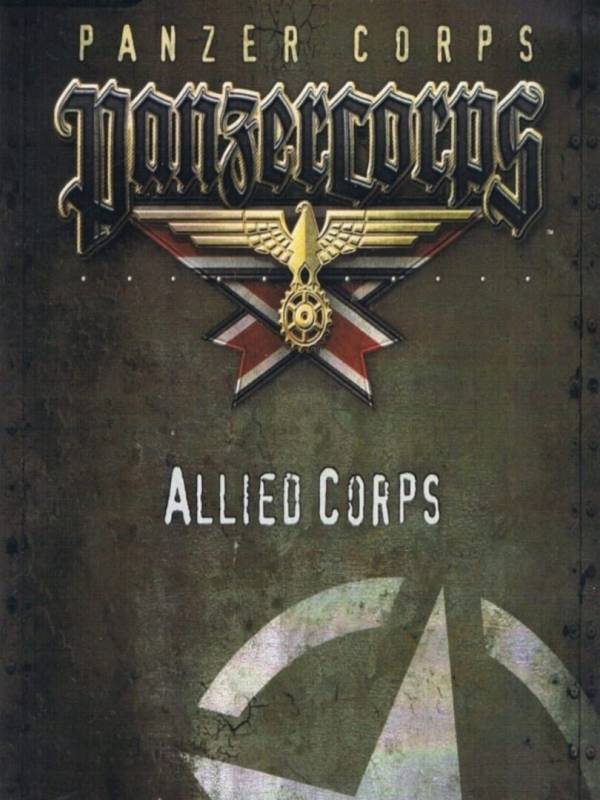 Panzer Corps: Allied Corps cover