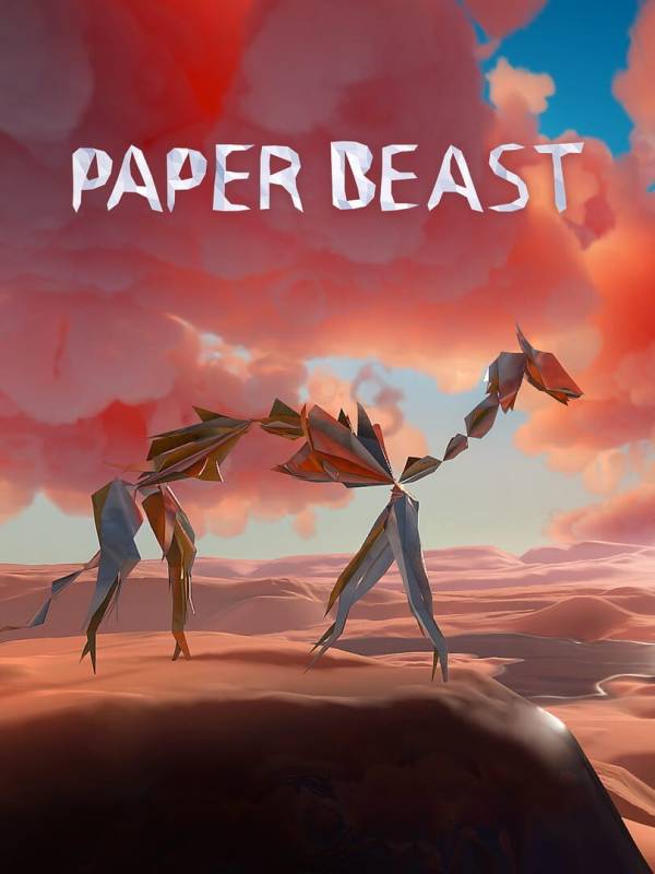 Paper Beast image