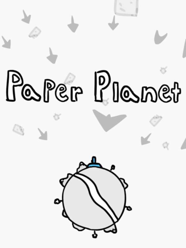 Paper Planet image