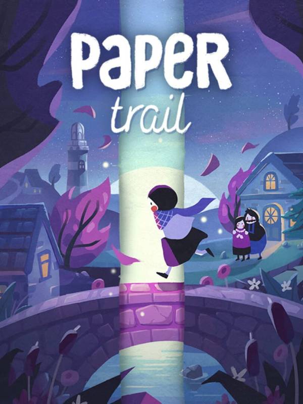 Paper Trail image