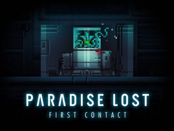 Paradise Lost: First Contact cover