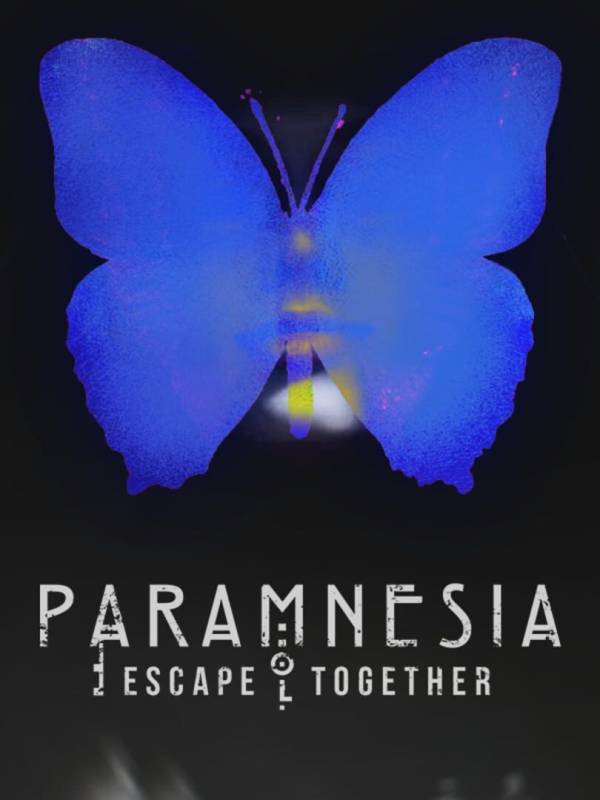Paramnesia: Escape Together cover