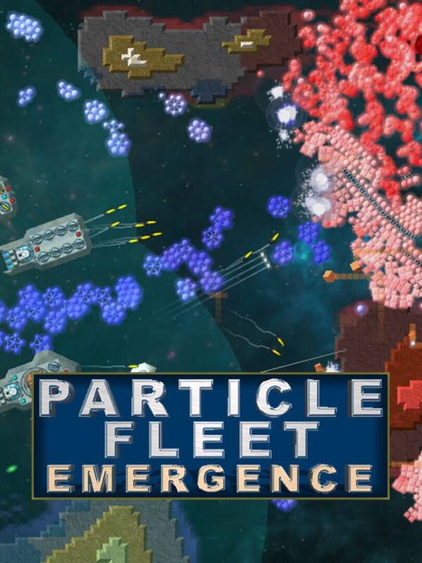 Particle Fleet: Emergence image