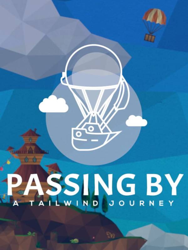 Passing By: A Tailwind Journey image