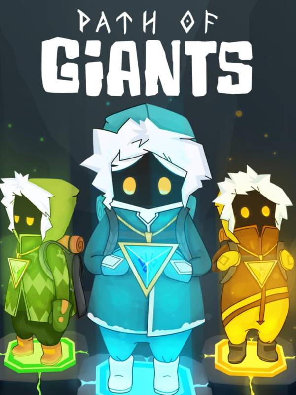 Path of Giants cover