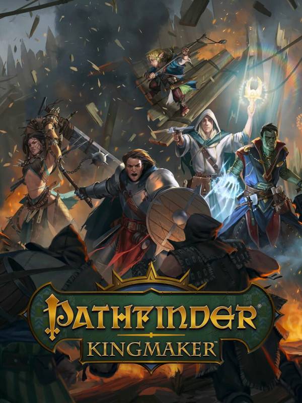 Pathfinder: Kingmaker image