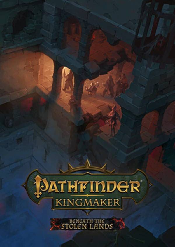 Pathfinder: Kingmaker - Beneath the Stolen Lands image