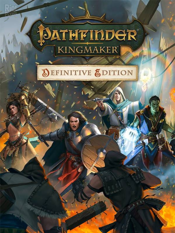 Pathfinder: Kingmaker - Definitive Edition image