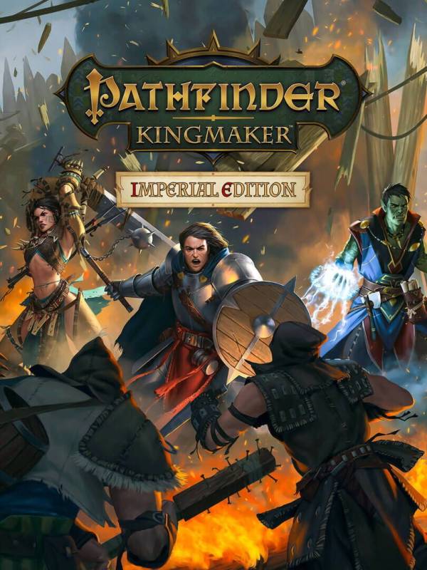 Pathfinder: Kingmaker - Imperial Edition image