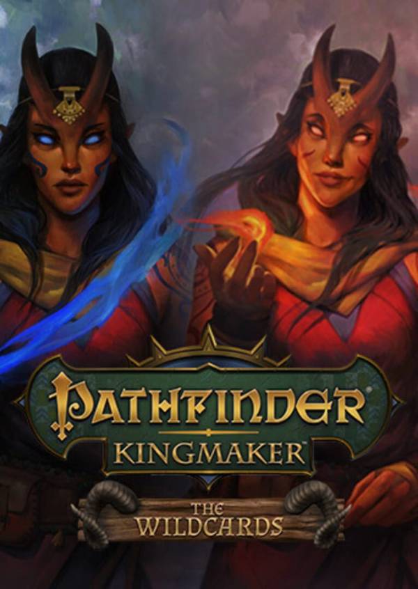 Pathfinder: Kingmaker - The Wildcards image