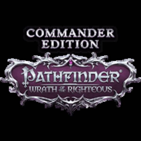 Pathfinder: Wrath of the Righteous - Commander Edition cover