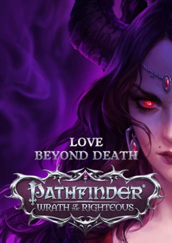 Pathfinder: Wrath of the Righteous - Love Beyond Death cover