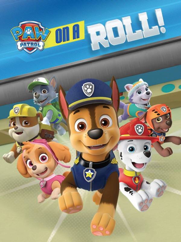 Paw Patrol: On a Roll! image