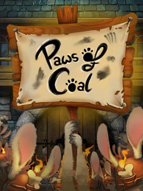 Paws of Coal cover