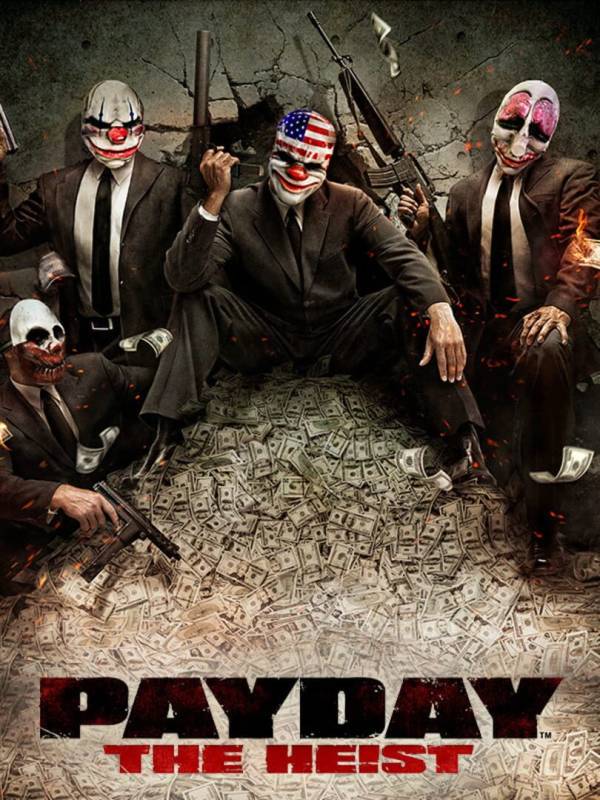 Payday: The Heist image