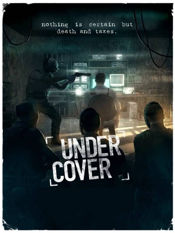 Payday: The Heist - Undercover cover