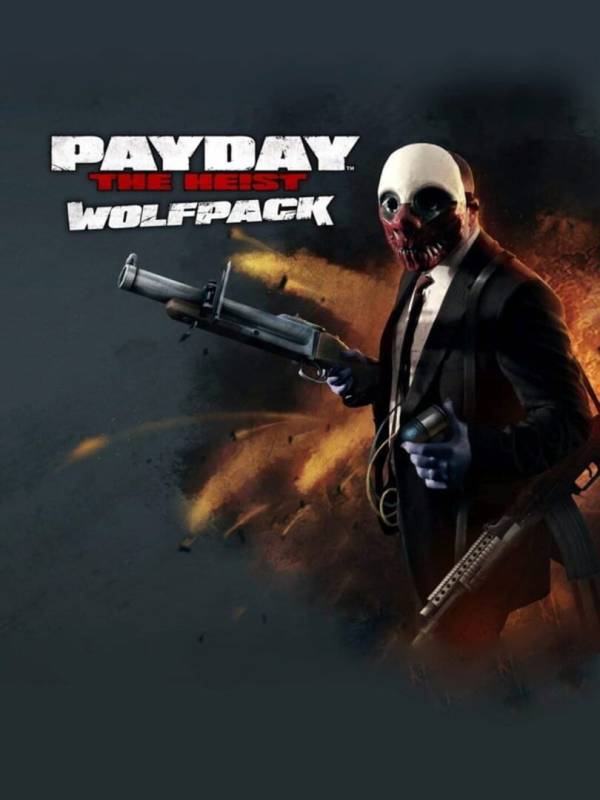 Payday: The Heist - Wolfpack image