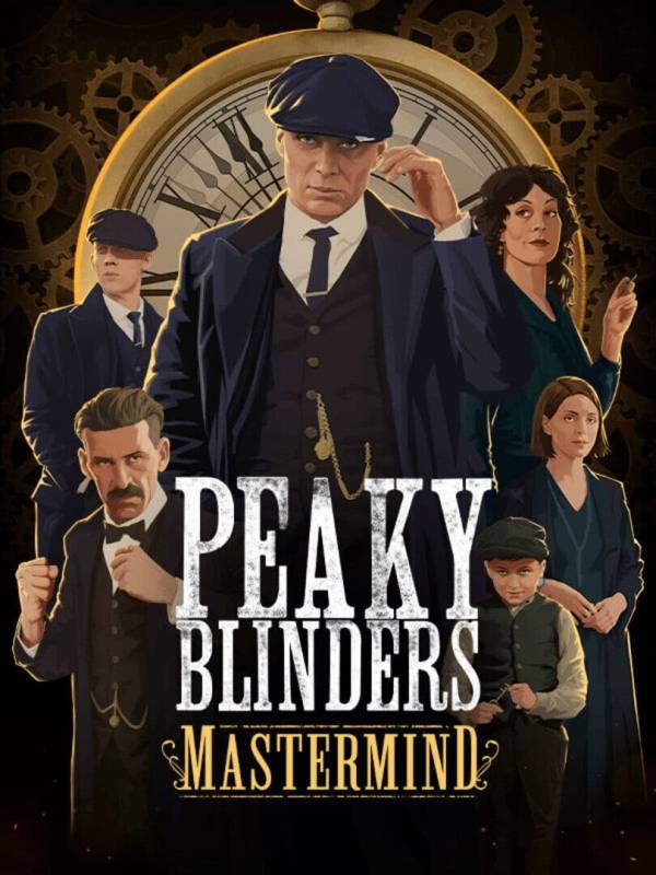 Peaky Blinders: Mastermind image