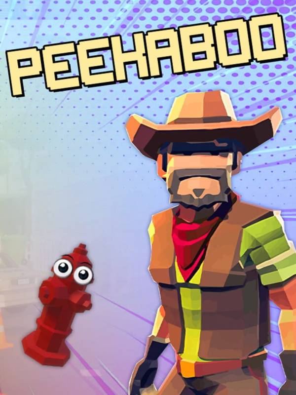 Peekaboo cover