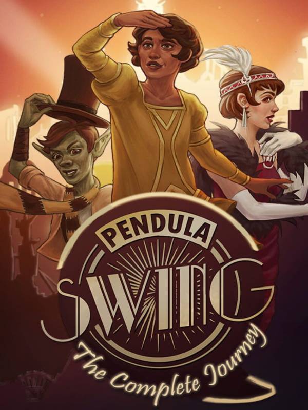 Pendula Swing: The Complete Journey image