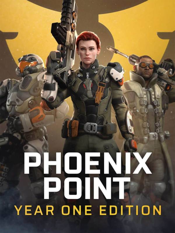 Phoenix Point: Year One Edition image