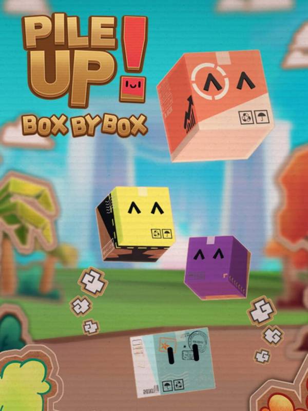 Pile Up! Box by Box image