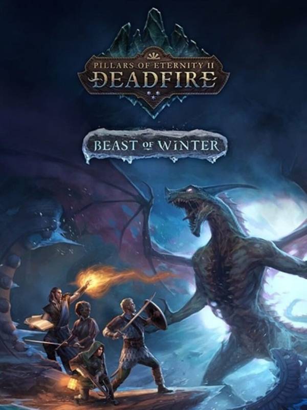 Pillars of Eternity II: Deadfire - The Beast of Winter image