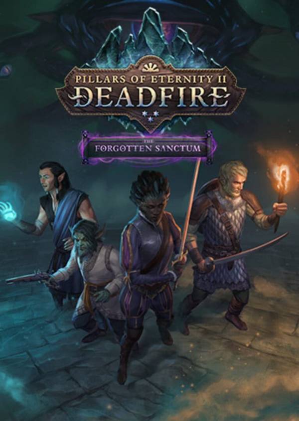 Pillars of Eternity II: Deadfire - The Forgotten Sanctum image