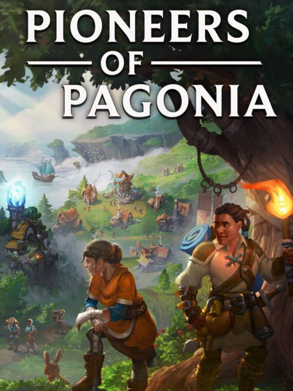 Pioneers of Pagonia image