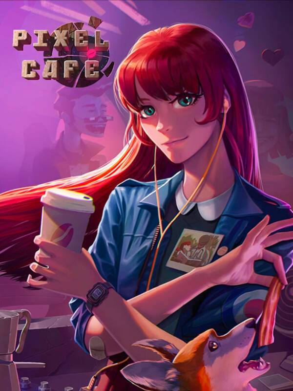 Pixel Cafe image