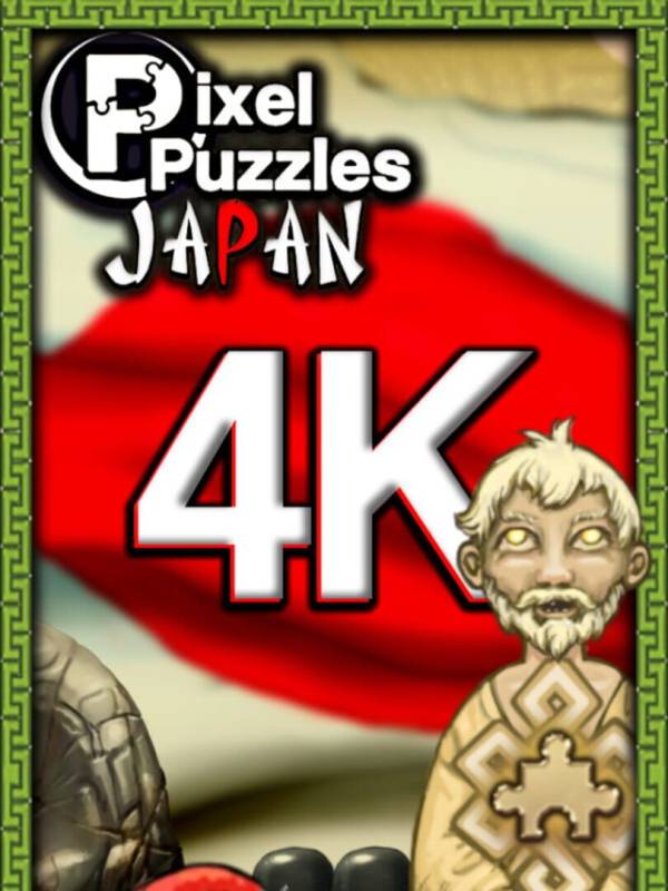 Pixel Puzzles 4k: Japan image