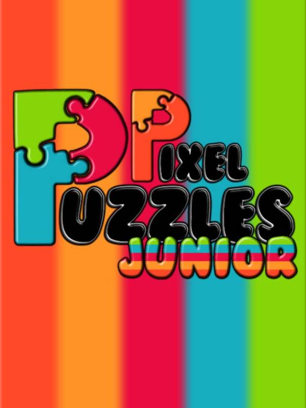 Pixel Puzzles Junior image