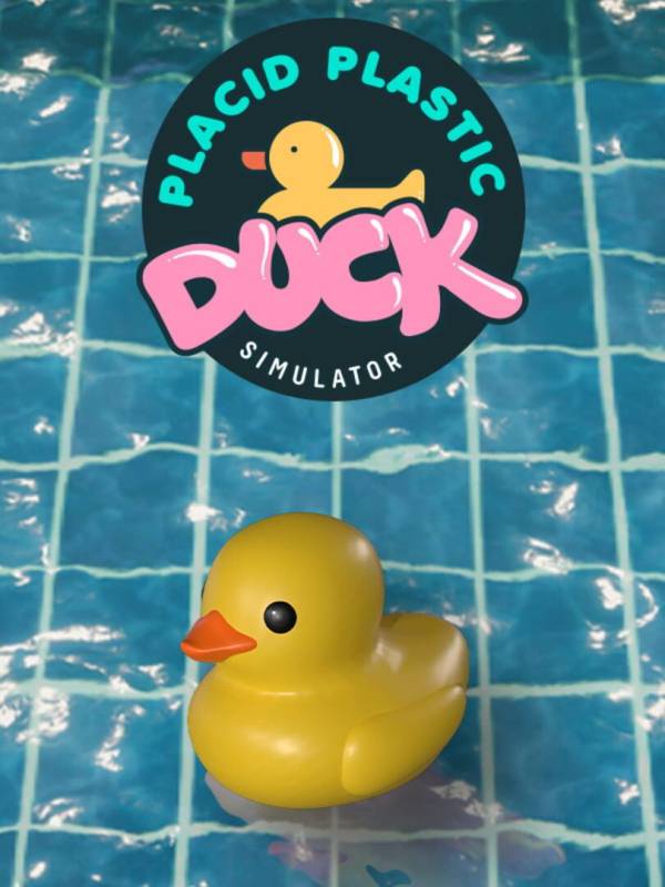 Placid Plastic Duck Simulator image