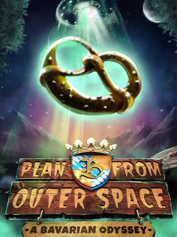 Plan B from Outer Space: A Bavarian Odyssey image