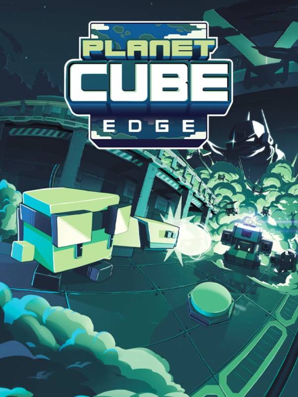 Planet Cube: Edge image