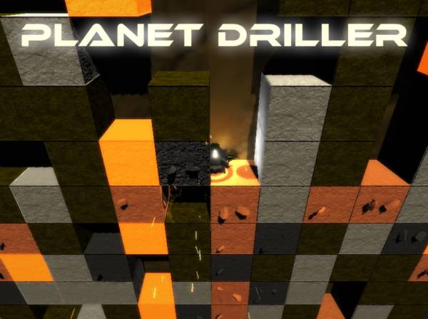 Planet Driller image