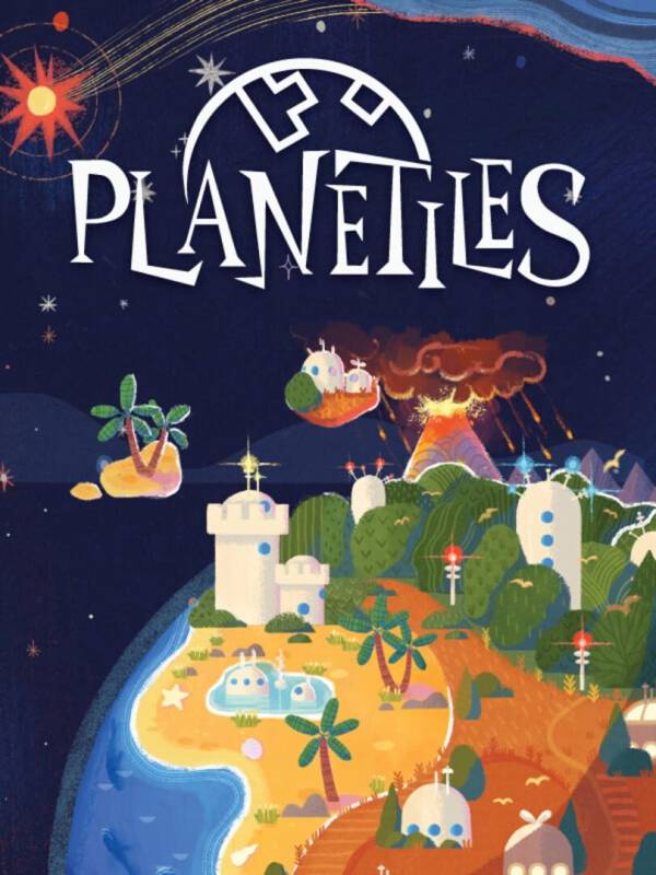 Planetiles image