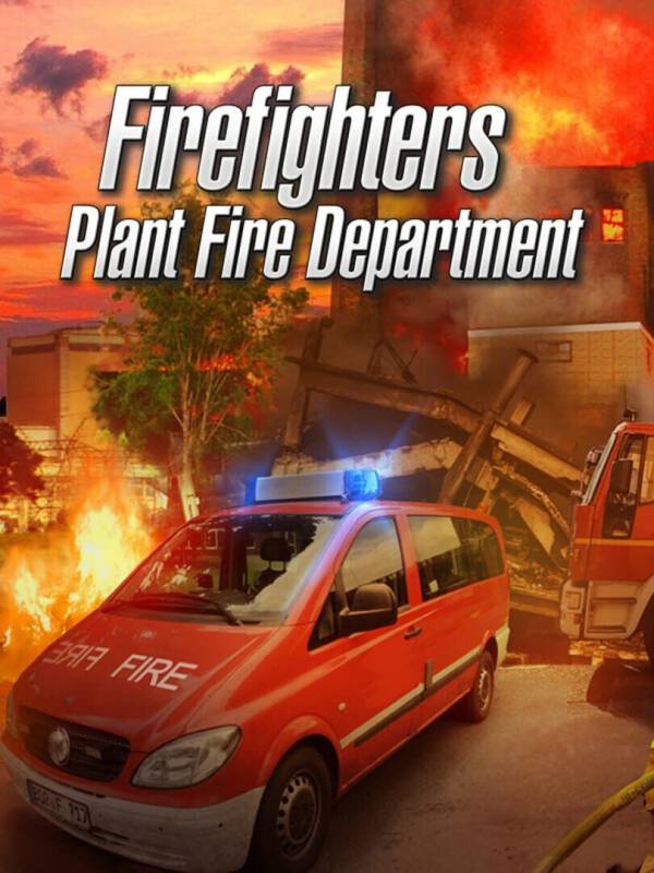 Plant Fire Department: The Simulation image